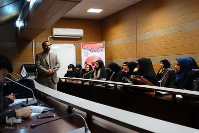 دوره آموزشی مبانی خبرنگاری و خبرنویسی با رویکرد قرآنی