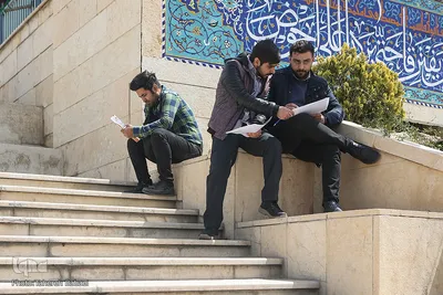 چهارمین روز نمایشگاه بین‌المللی کتاب تهران