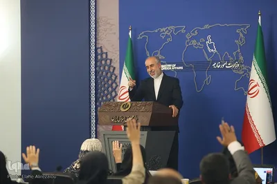 سخنگوی وزارت خارجه