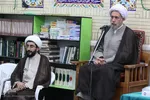 چهل و هشتمین کرسی تلاوت و محفل قرآنی طرح ضیافت چهارشنبه شب های قرآنی رضوی‎‎