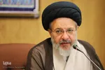 نشست خبری مدیر کل اوقاف و امور خیریه آذربایجان شرقی‎