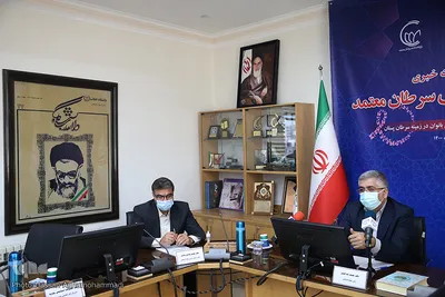 نشست خبری پویش سراسری سرطان معتمد