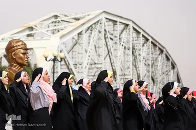 میهمانان نوروزی منظقه آزاد ارس‎‎