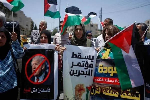 فلسطين تسعى لتنظيم مؤتمر دولي رداً على 