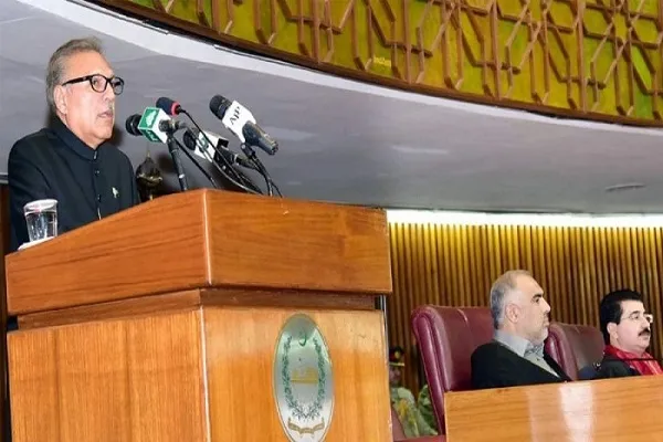 پاکستان د ایران ددایمي ملاتړونو او ملګرتیاؤ قدردان دی