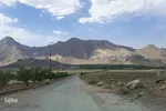 طبیعت زیبای شهرستان تفت