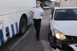 Un chauffeur de bus israélien fonce sur des travailleurs palestiniens : deux morts et cinq blessés