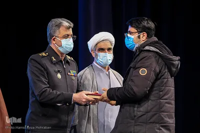 آیین تجلیل از ناشران مکتب سلیمانی
