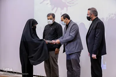 نشست گرامی‌داشت هفته دفاع مقدس در جهاد دانشگاهی فارس‎‎