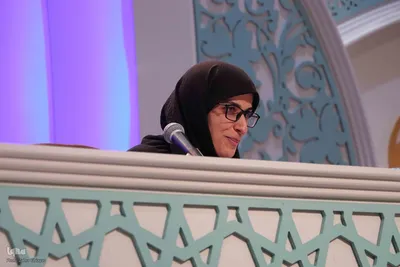 پنجمین روز مسابقات سراسری قرآن کریم بخش بانوان