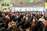 سومین سالگرد شهادت سردار شهید حاج قاسم سلیمانی در همدان‎‎