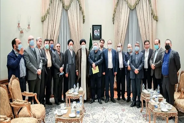 آنچه در دیدار اصلاح‌طلبان با رئیسی گذشت