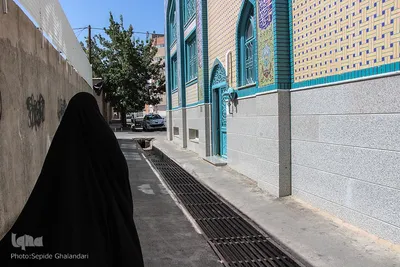 عزاداری رسانه‌ای‌ها در رثای حسین(ع)