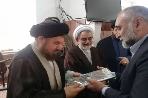 مسئول جدید مهد قرآن بهشهر معرفی شد
