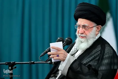 دیدار فرماندهان سپاه پاسداران با رهبر معظم انقلاب