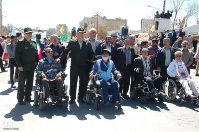 حضور پرشور ملایری‌ها در راهپیمایی روز قدس‎