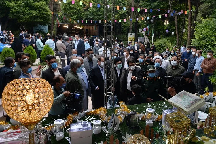 افتتاح 2500 واحد مسکونی برای نیازمندان در فارس