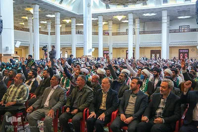 بیستمین جشنواره «جبرئیل امین»