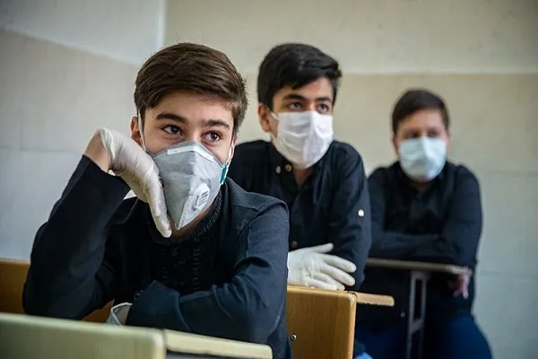 بازگشایی حضوری مدارس مقطع متوسطه دوم در گلستان