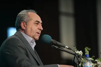 دیدار دانشجویان دانشگاه های آدربایجان شرقی یا وزیر علوم