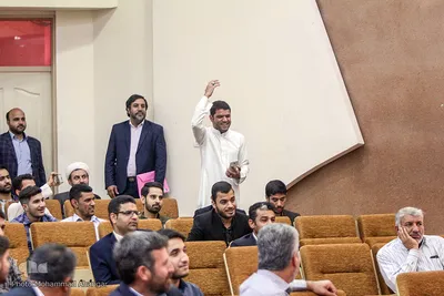 آ‎یین پایانی چهل‌ودومین دوره مسابقات قرآن خوزستان