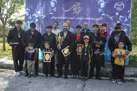 همایش پیاده‌روی خانوادگی جهادگران جهاد دانشگاهی