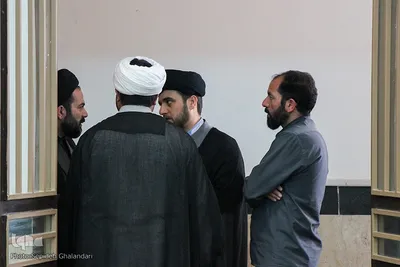 نشست روز وحدت حوزه و دانشگاه در حوزه علمیه بیرجند
