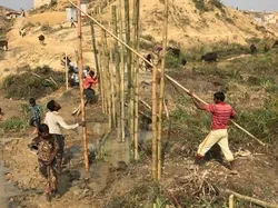 UNHCR Highlights Situation of Rohingya Muslims in No Man’s Land