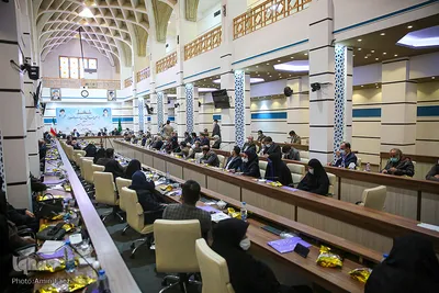 نشست هم اندیشی خانه خیرین‎‎