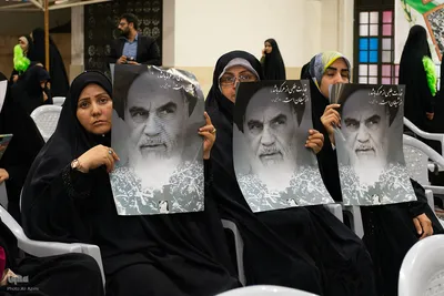آیین گرامیداشت سی‌وششمین سالگرد ارتحال امام خمینی (ره) در اصفهان