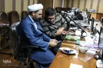 ضبط تلاوت مرحله مقدماتی مسابقات قرآن اوقاف‎