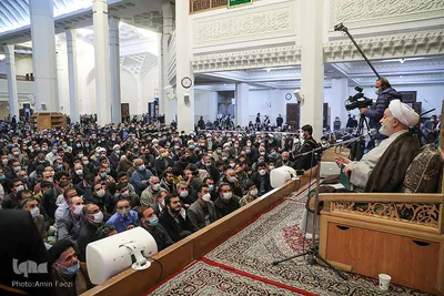 بزرگداشت سالگرد ارتحال آیت الله «صدرالدین» و آیت الله «محی الدین حائری شیرازی»