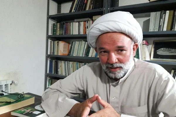 مروری بر خاطرات عرفانی درس‌های علامه حسن‌زاده آملی
