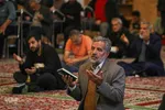 مراسم ولادت باسعادت مولای متقیان حضرت علی‌‌ (ع) در حرم مطهر شاهچراغ (ع)
