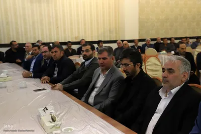 جشن گلریزان ویژه آزادسازی زندانیان جرایم غیرعمد در اهر