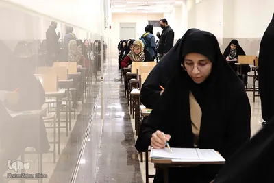 آزمون اعطای مدرک تخصصی به حافظان قرآن کریم در آذربایجان شرقی