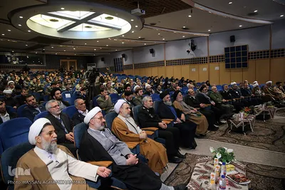 اختتامیه سی و ششمین دوره مسابقات قرآن کریم کارکنان پایور و وظیفه آجا و پانزدهمین دوره مسابقات قرآن دانشجویان دانشگاه‌های ارتش