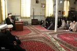 مراسم اعتکاف در شهر و روستاهای شهرستان ملایر