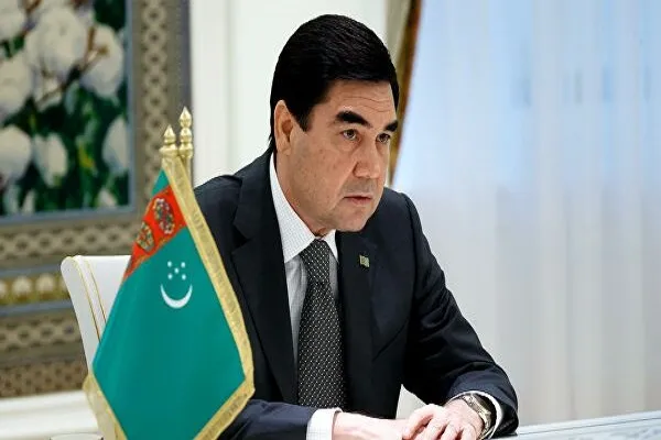 Президент Туркмении поблагодарил Россию за вакцины от коронавируса
