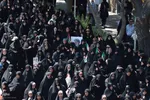 راهپیمایی جمعه خشم در تبریز