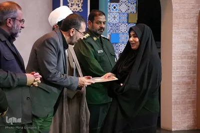 اختتامیه بیستمین همایش بین‌المللی «امام رضا(ع)» در اراک