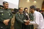 همایش تجلیل از کارآفرینان و گروه‌های جهادی شهر شیراز‎