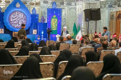 نشست جامعه قرآنی استان فارس با نماینده ولی‎فقیه در استان