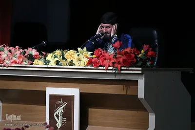 مراسم تجلیل از فرزندان شهدا در شیراز‎‎
