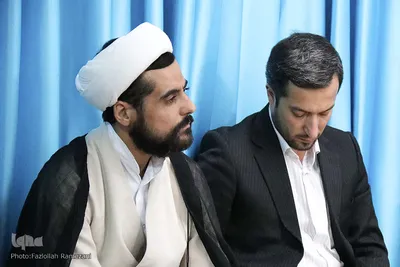 دیدار دانش آموزان با نماینده معزز ولي فقيه در خراسان جنوبی
