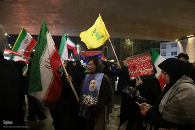 شیراز ایستاده در پای کار انقلاب اسلامی