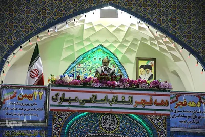 نماز جمعه استکبارستیز بیرجند با حضور مسئولان