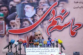 نصرت الله لطفی، قائم مقام شورای هماهنگی تبلیغات اسلامی