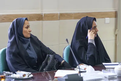نشست خبری جانشین فرمانده سپاه روح‌الله استان مرکزی