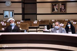 نشست شورای عالی قرآن سازمان بهزیستی